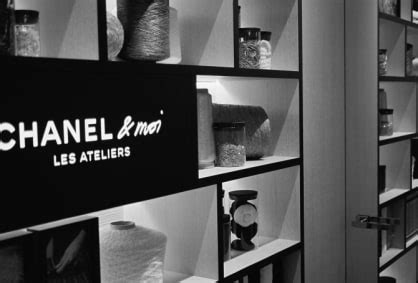 Exclusive Chanel et Moi Les Ateliers Tour & Intro 